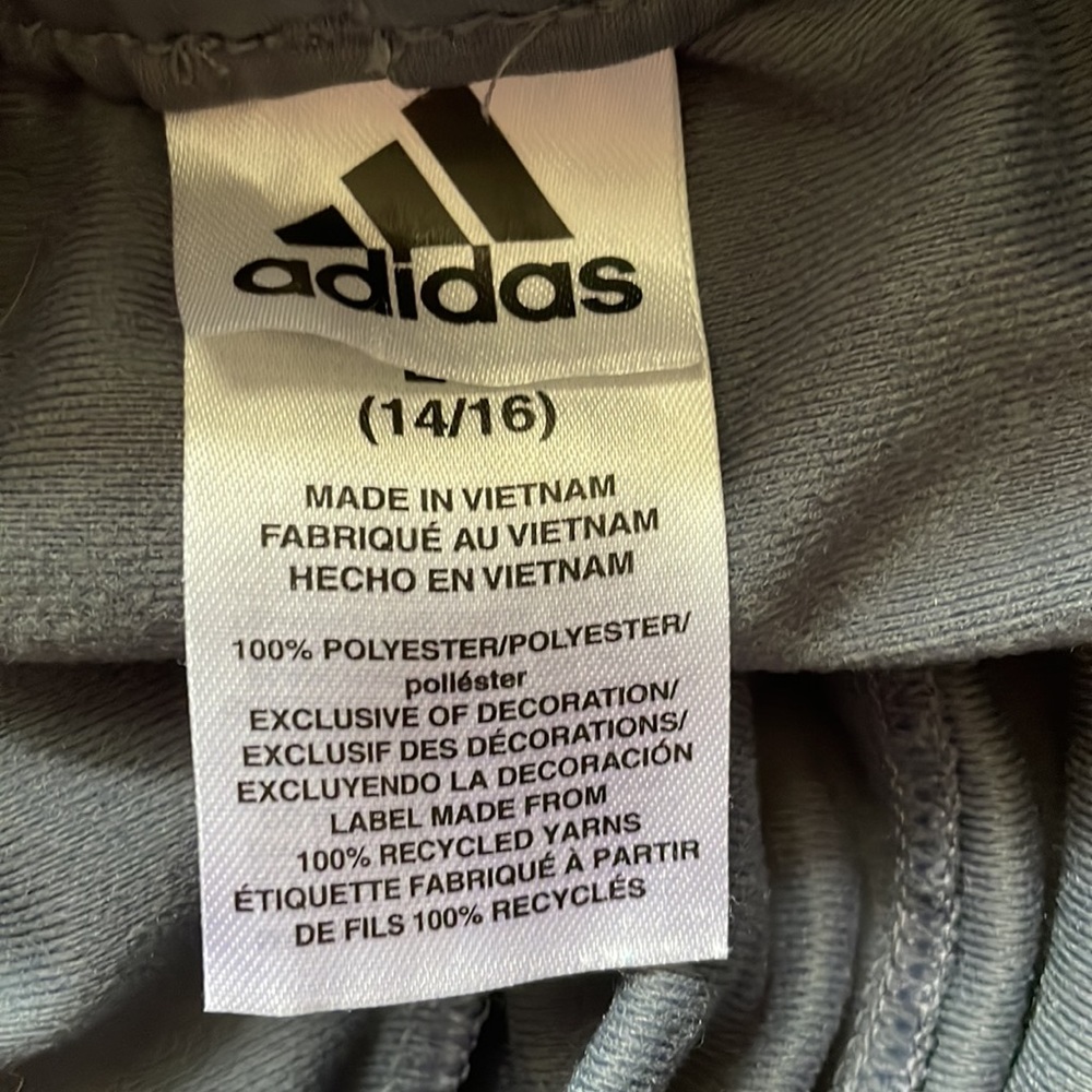 Adidas pants size XL - Picture 4 of 5